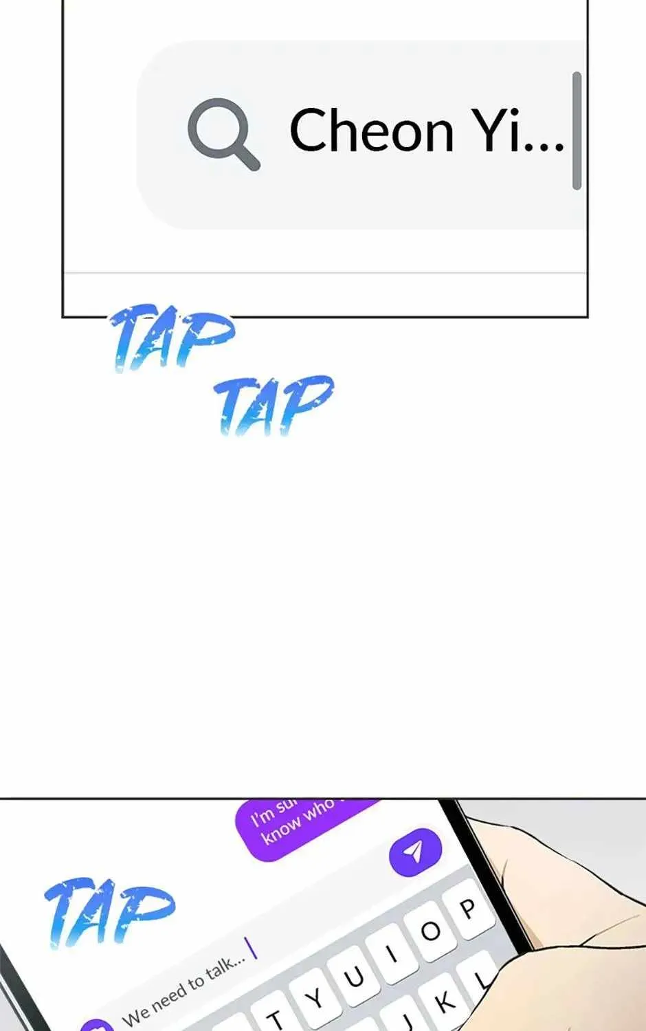 Feeding the Lives of Failing Idols Chapter 79 — Page 95
