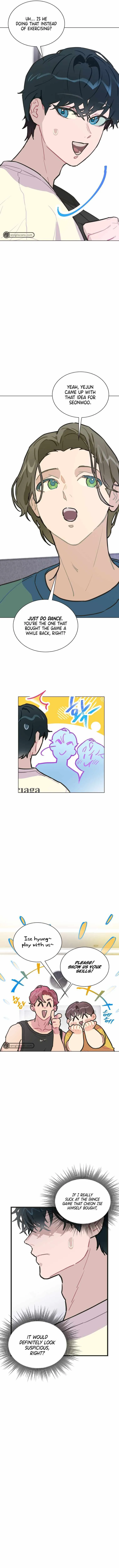 Feeding the Lives of Failing Idols Chapter 8 — Page 4