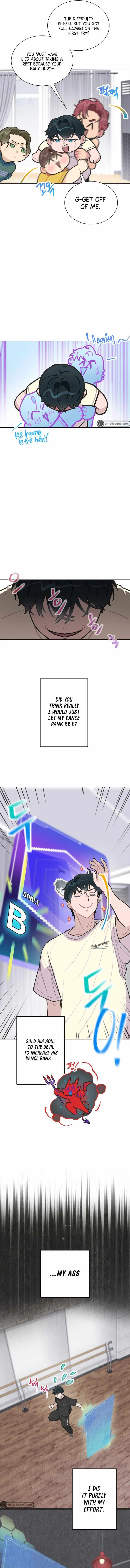 Feeding the Lives of Failing Idols Chapter 8 — Page 6