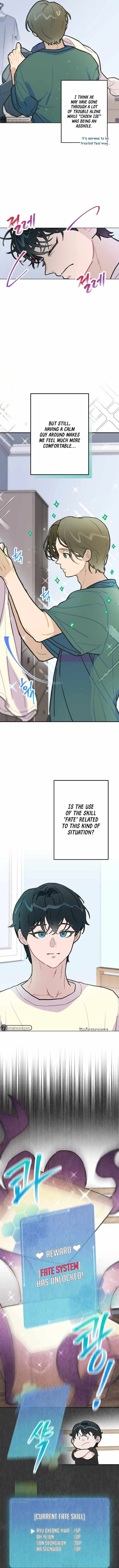 Feeding the Lives of Failing Idols Chapter 8 — Page 10