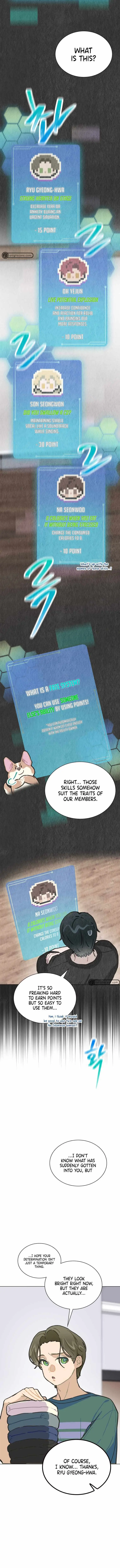 Feeding the Lives of Failing Idols Chapter 8 — Page 11