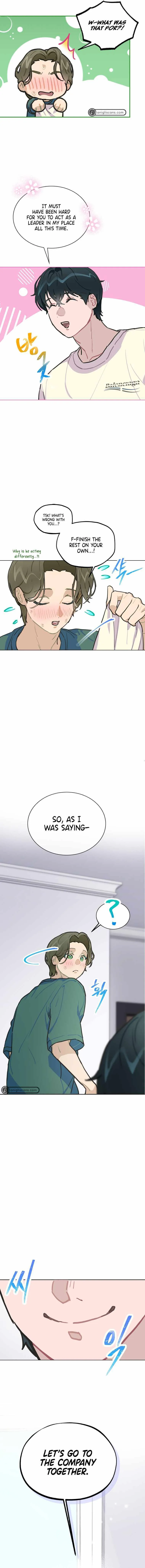 Feeding the Lives of Failing Idols Chapter 8 — Page 12