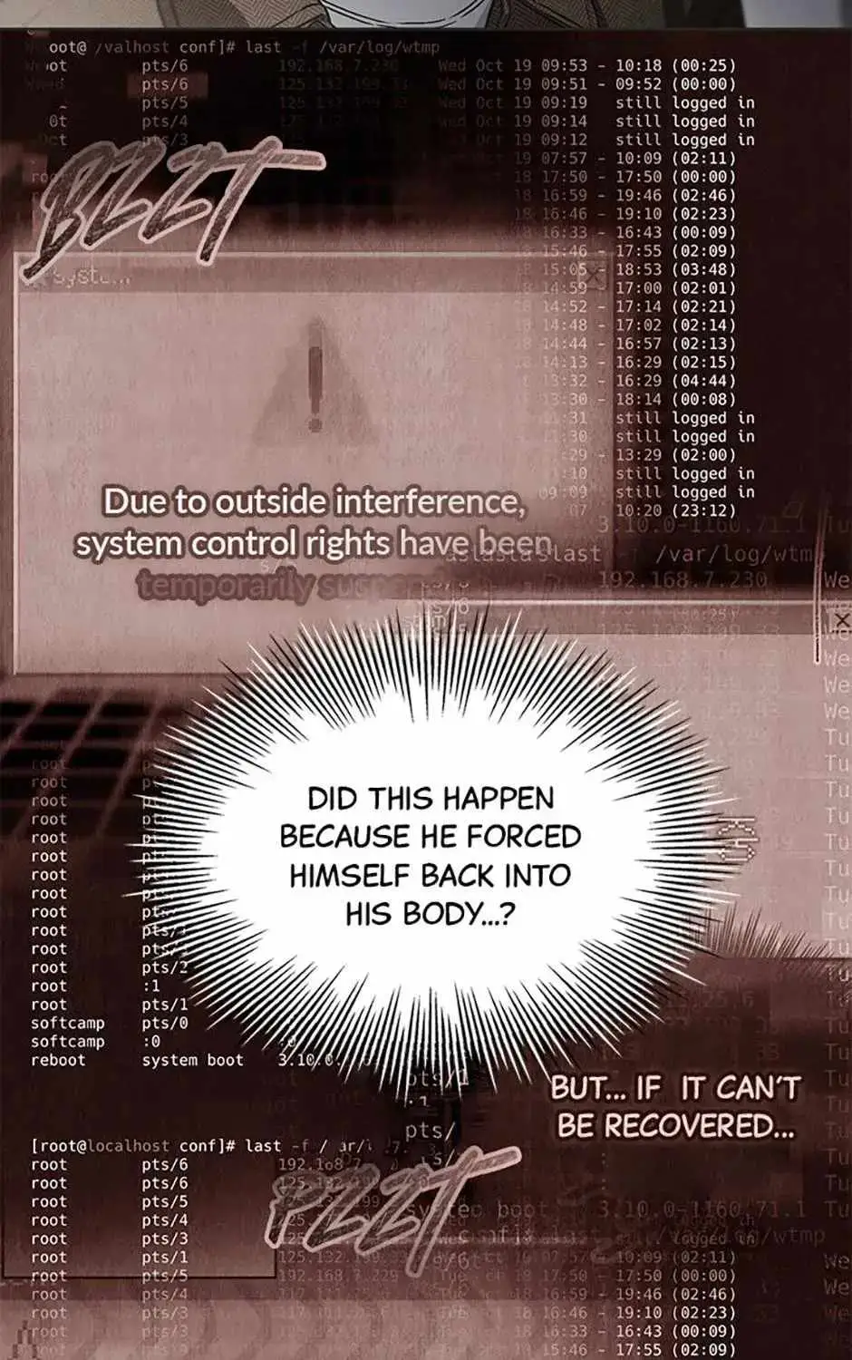 Feeding the Lives of Failing Idols Chapter 80 — Page 103