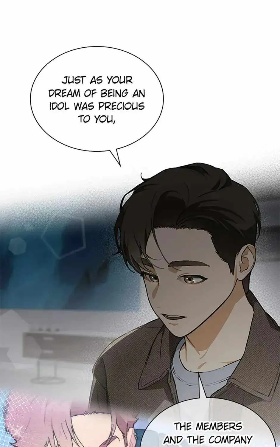 Feeding the Lives of Failing Idols Chapter 80 — Page 127
