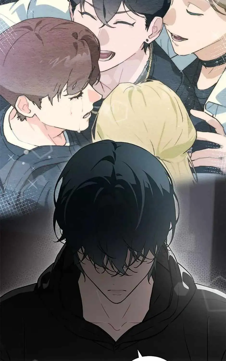 Feeding the Lives of Failing Idols Chapter 80 — Page 129