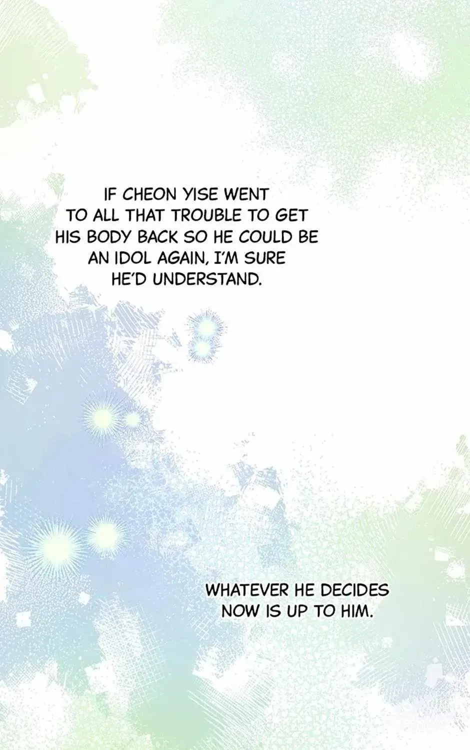 Feeding the Lives of Failing Idols Chapter 80 — Page 135