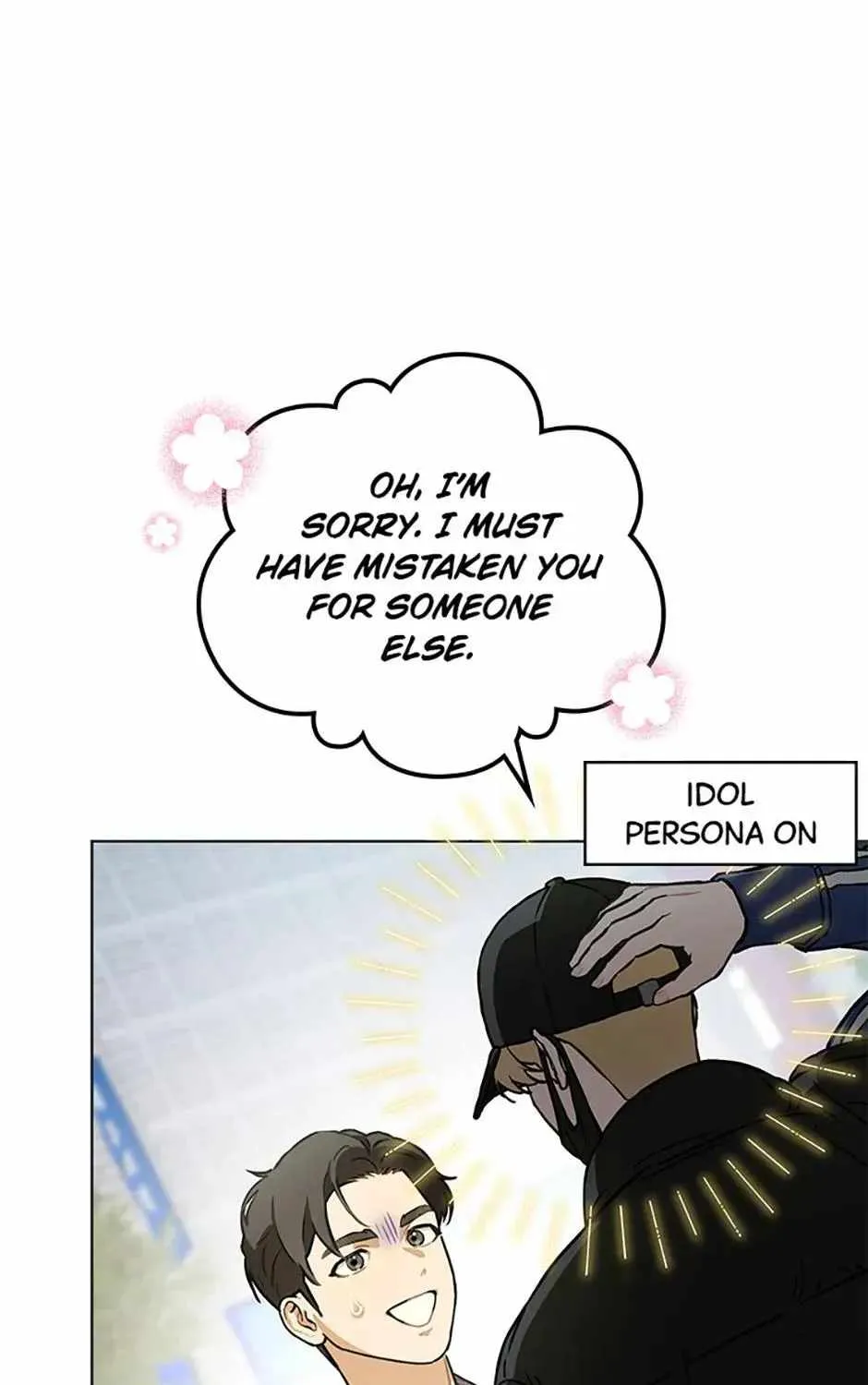 Feeding the Lives of Failing Idols Chapter 80 — Page 57