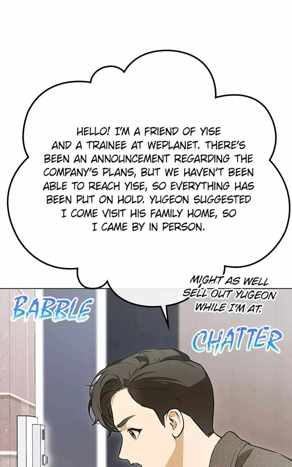 Feeding the Lives of Failing Idols Chapter 80 — Page 73