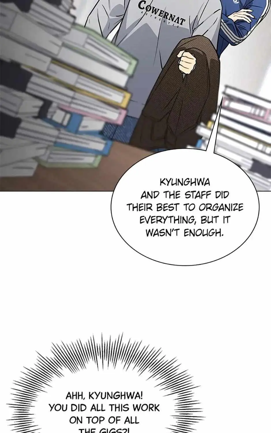 Feeding the Lives of Failing Idols Chapter 81 — Page 111