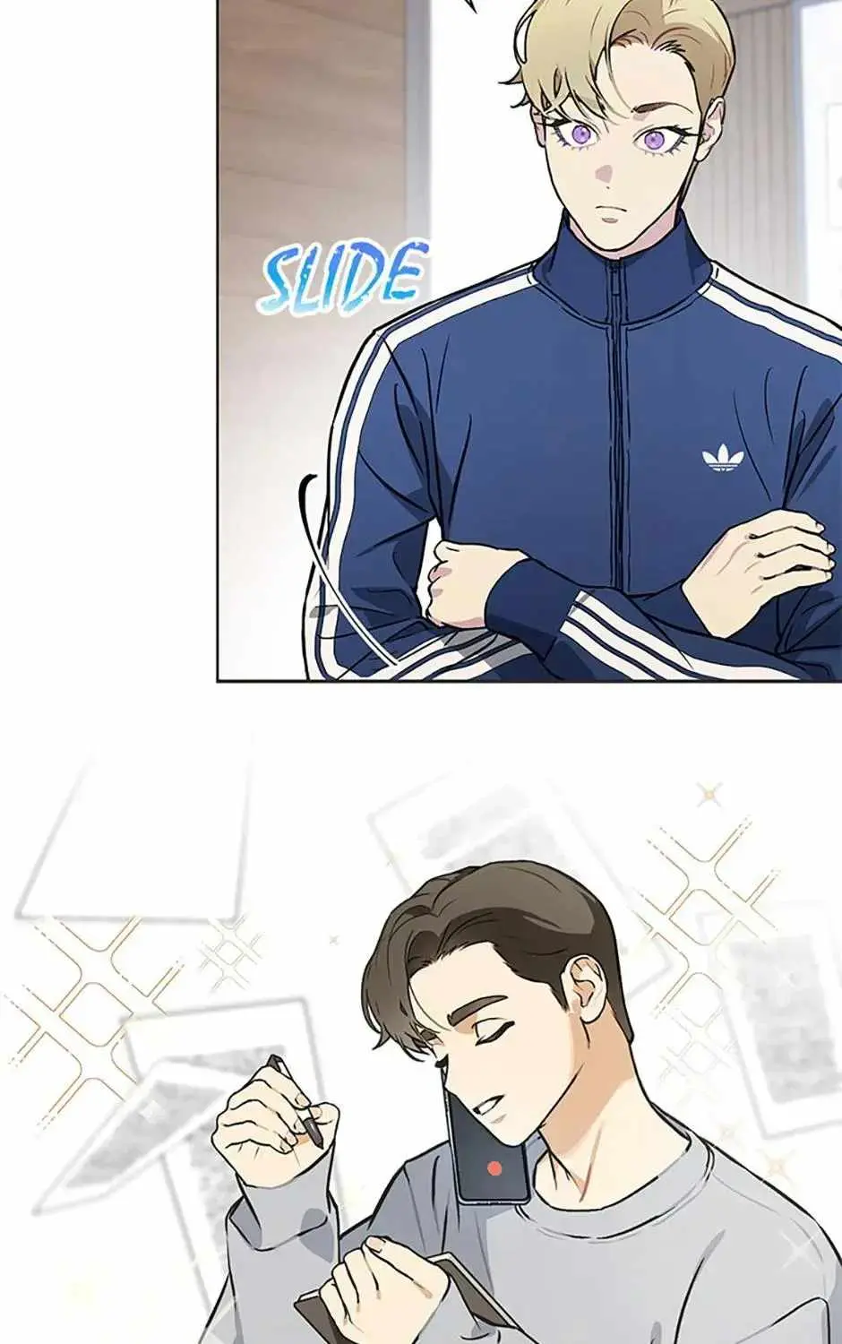 Feeding the Lives of Failing Idols Chapter 81 — Page 117