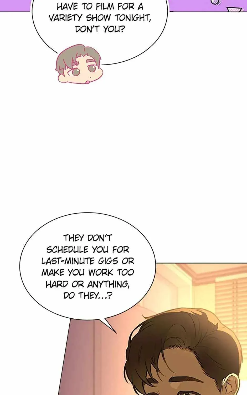 Feeding the Lives of Failing Idols Chapter 81 — Page 133