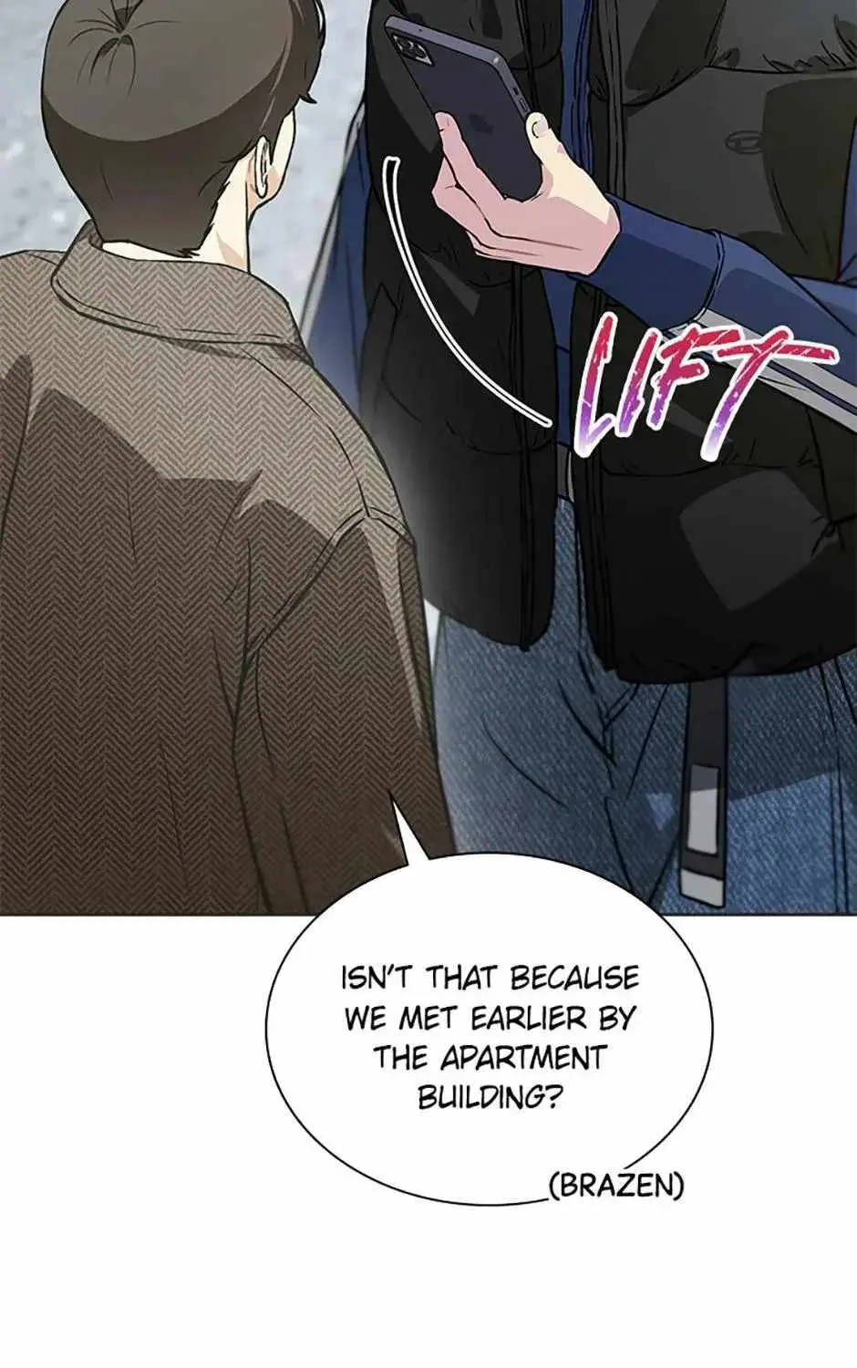 Feeding the Lives of Failing Idols Chapter 81 — Page 23