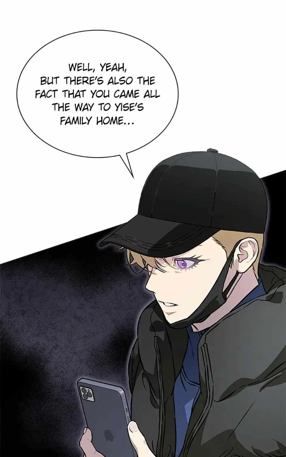 Feeding the Lives of Failing Idols Chapter 81 — Page 25