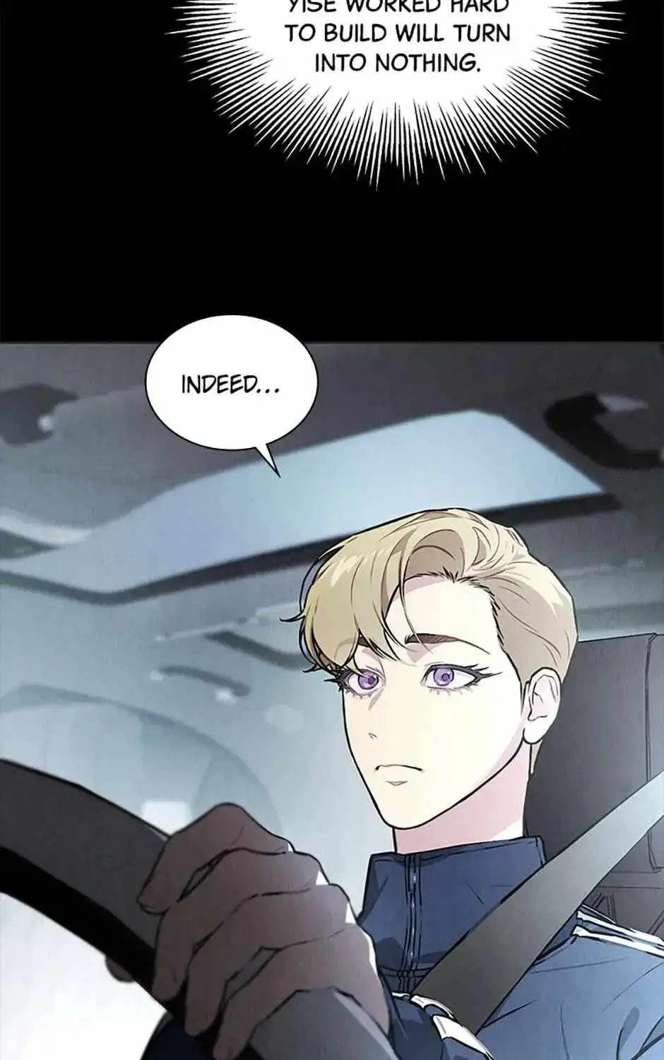 Feeding the Lives of Failing Idols Chapter 81 — Page 75