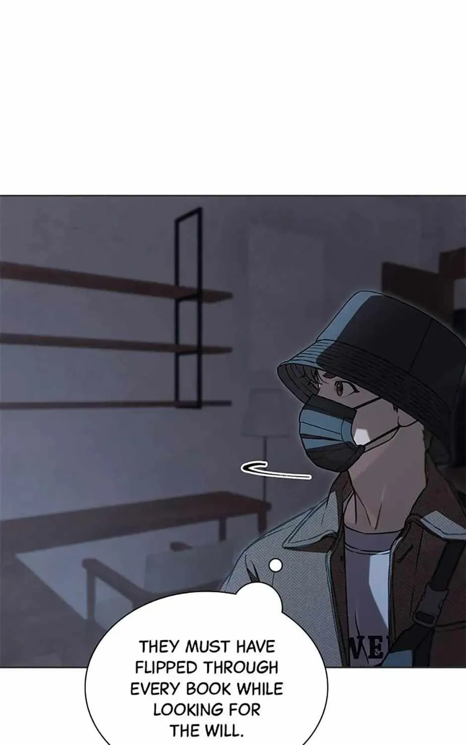 Feeding the Lives of Failing Idols Chapter 82 — Page 110