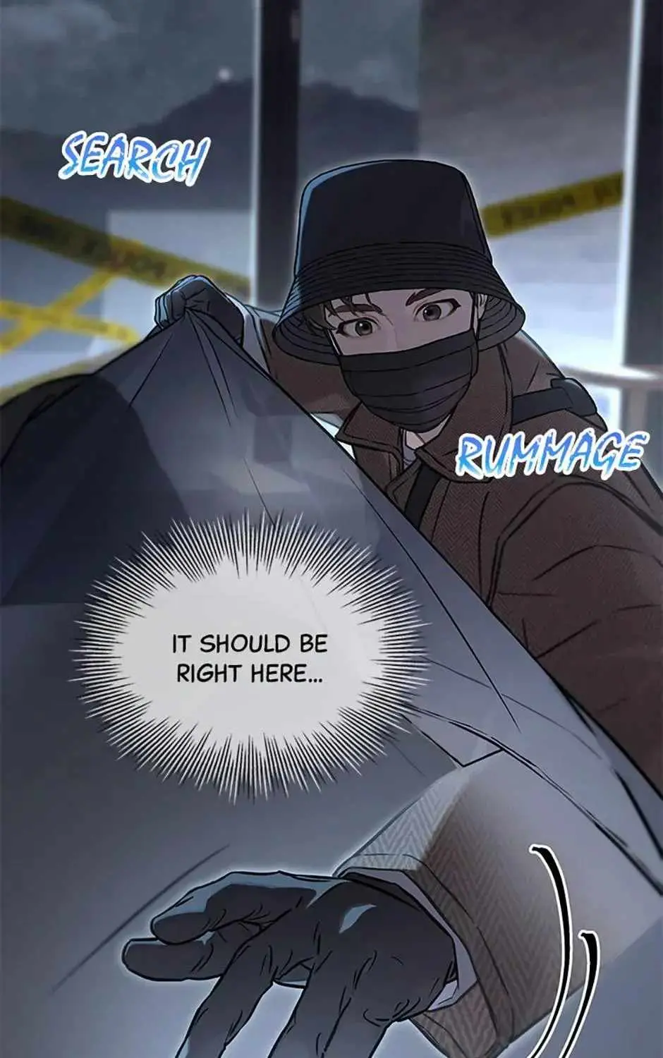 Feeding the Lives of Failing Idols Chapter 82 — Page 120