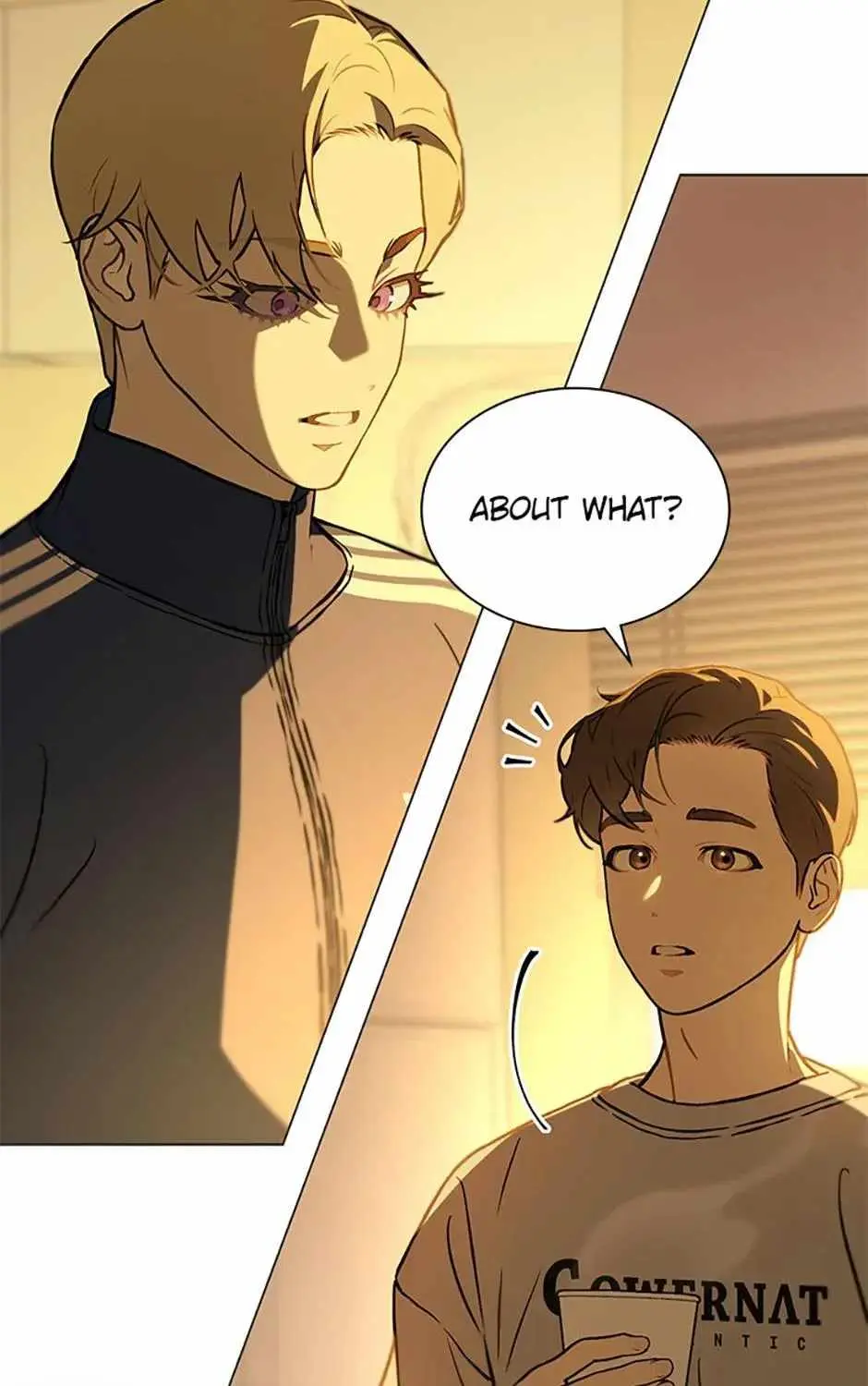 Feeding the Lives of Failing Idols Chapter 82 — Page 19