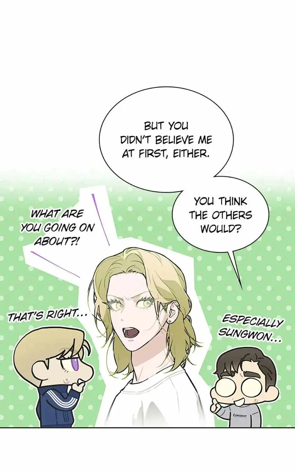 Feeding the Lives of Failing Idols Chapter 82 — Page 25