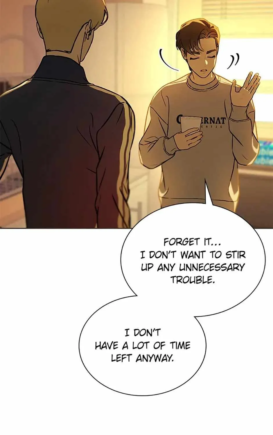 Feeding the Lives of Failing Idols Chapter 82 — Page 32
