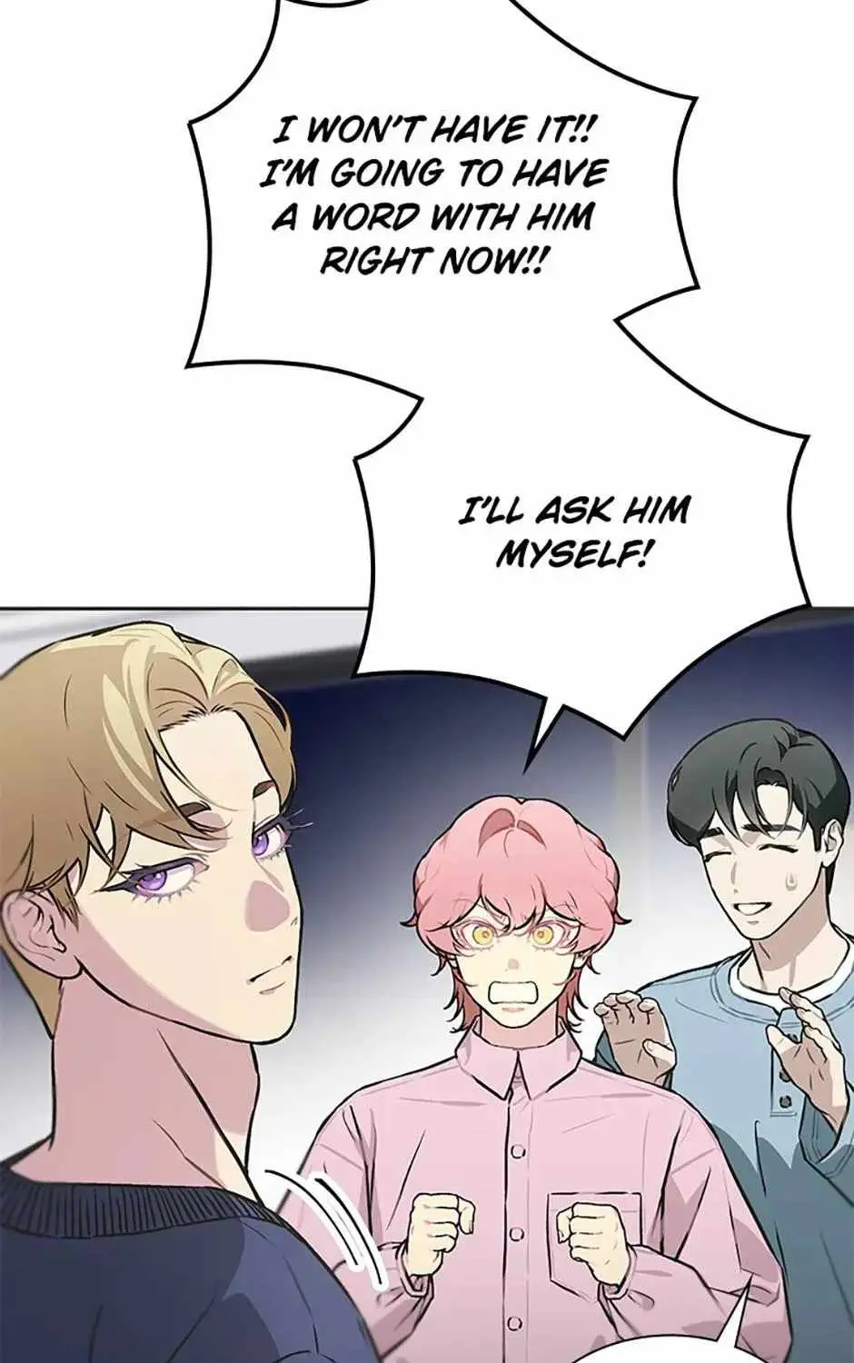 Feeding the Lives of Failing Idols Chapter 83 — Page 103