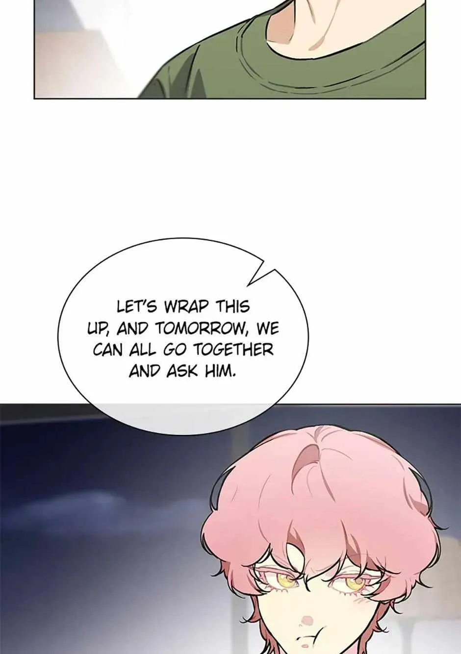 Feeding the Lives of Failing Idols Chapter 83 — Page 106