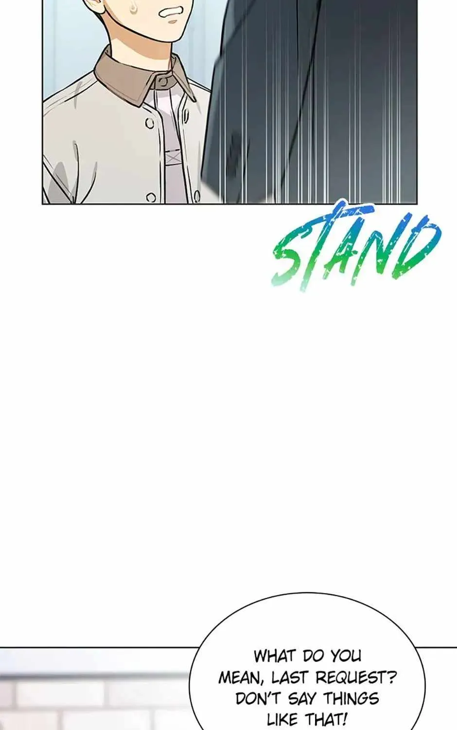 Feeding the Lives of Failing Idols Chapter 83 — Page 35