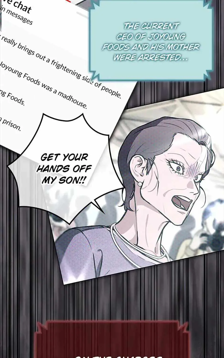 Feeding the Lives of Failing Idols Chapter 83 — Page 71