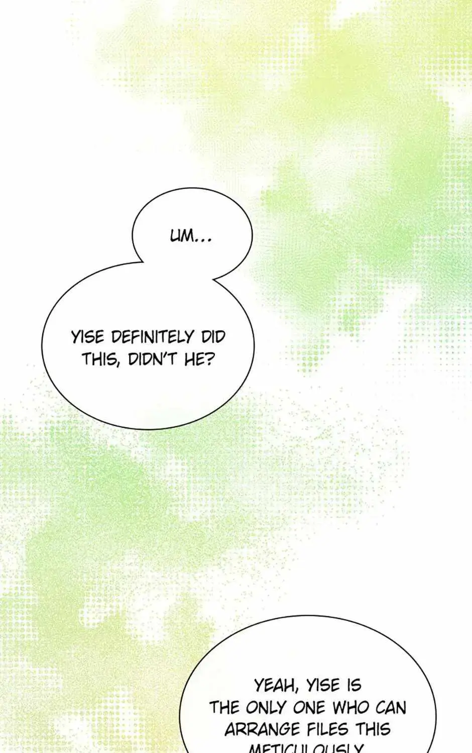 Feeding the Lives of Failing Idols Chapter 83 — Page 83