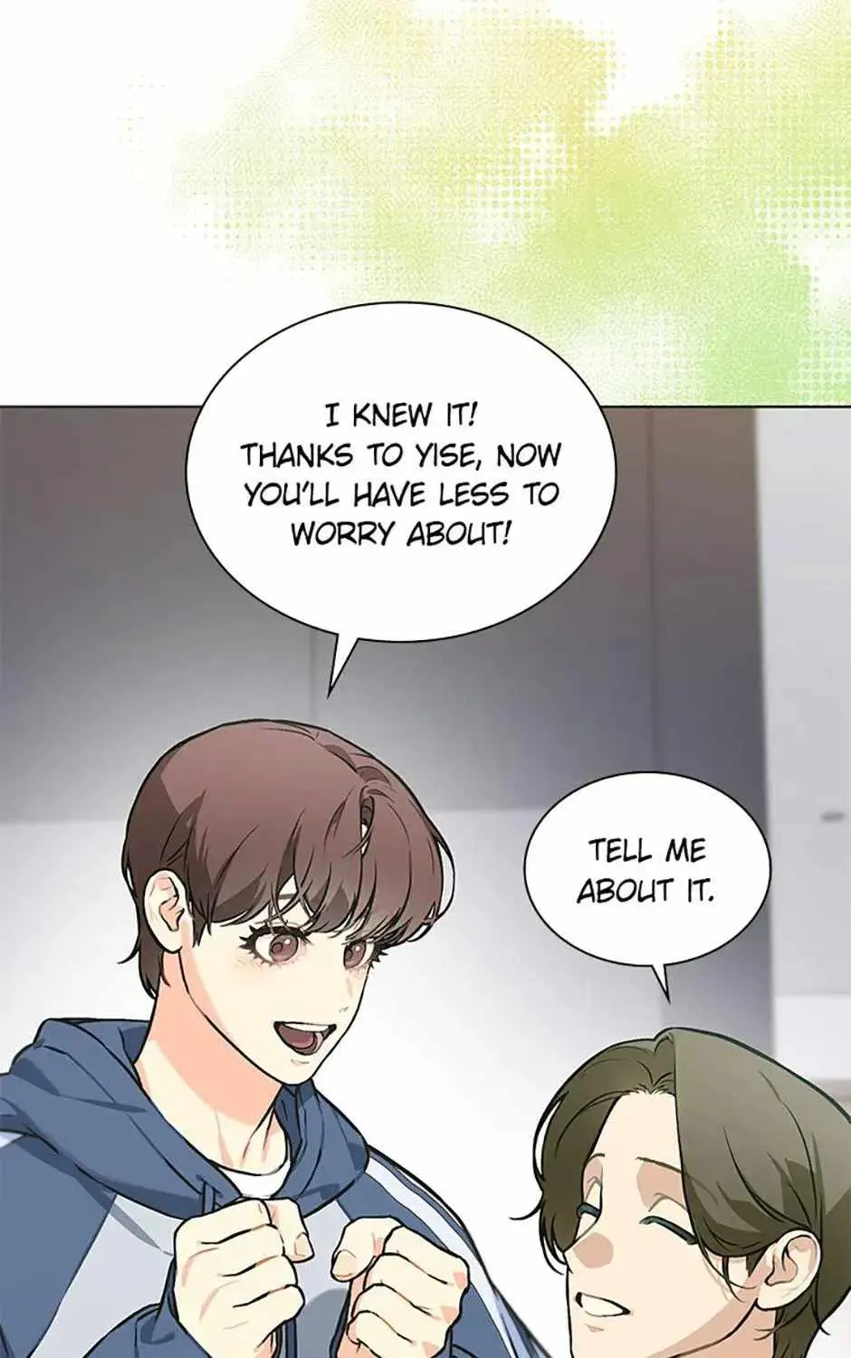 Feeding the Lives of Failing Idols Chapter 83 — Page 85