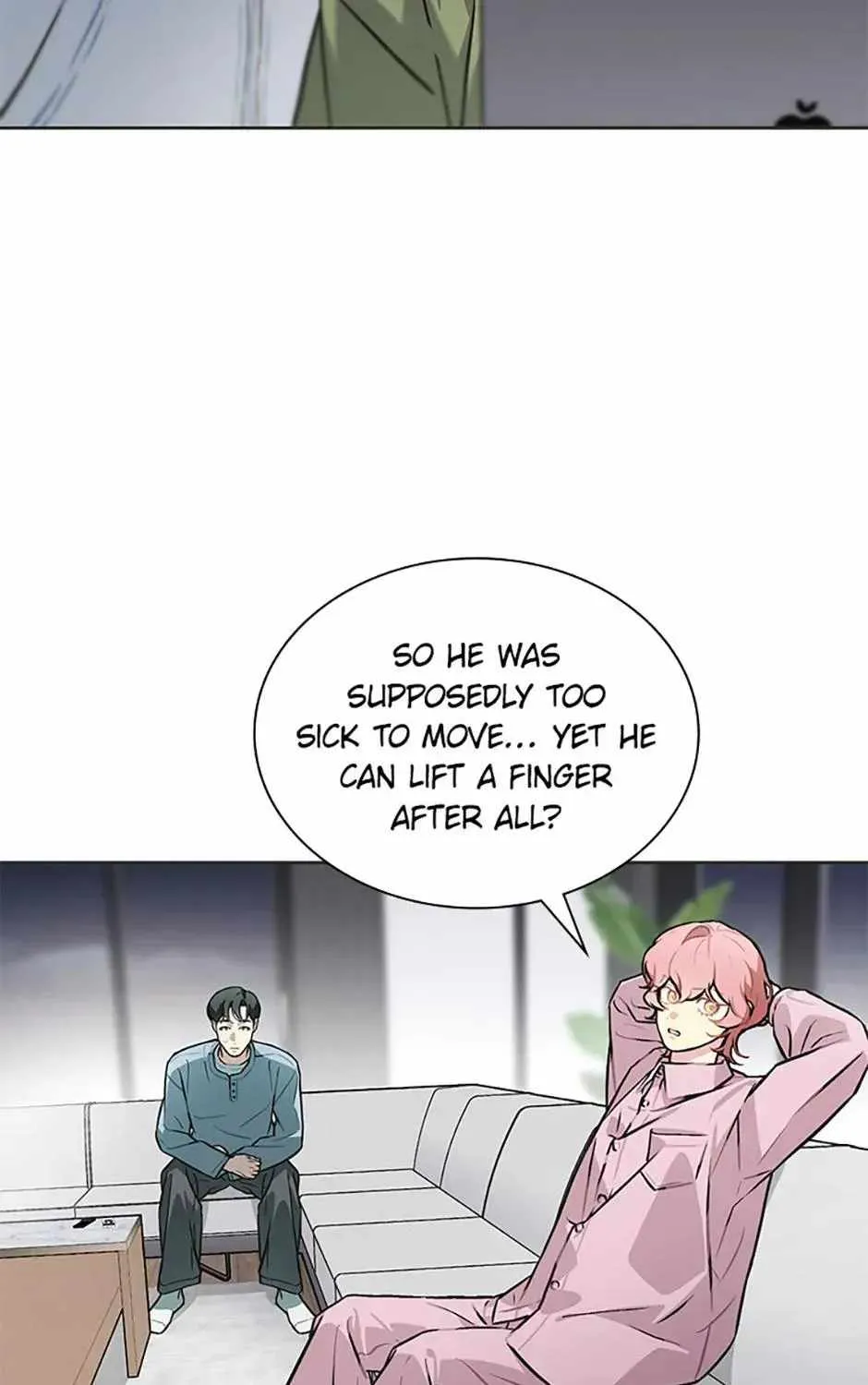 Feeding the Lives of Failing Idols Chapter 83 — Page 87