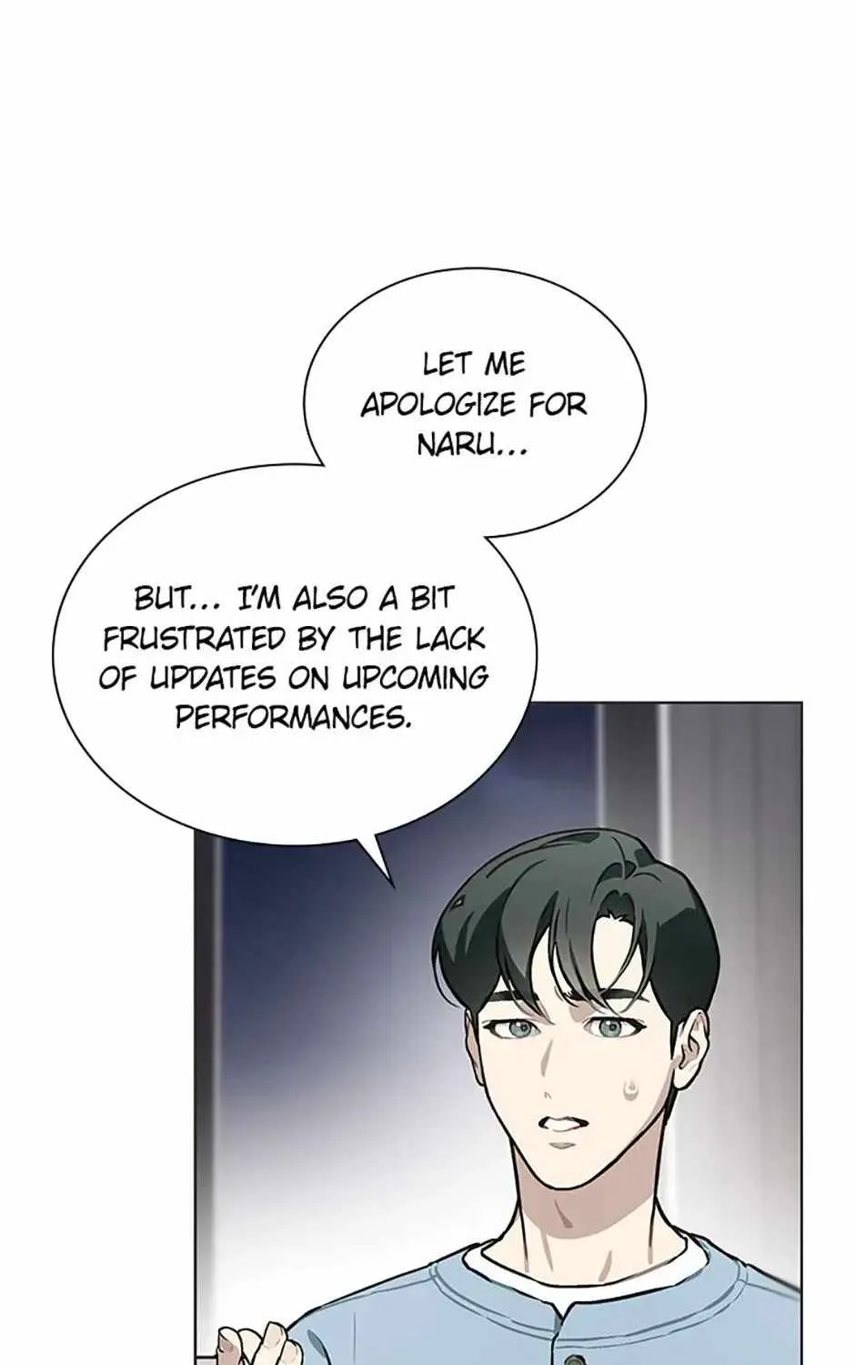 Feeding the Lives of Failing Idols Chapter 83 — Page 91