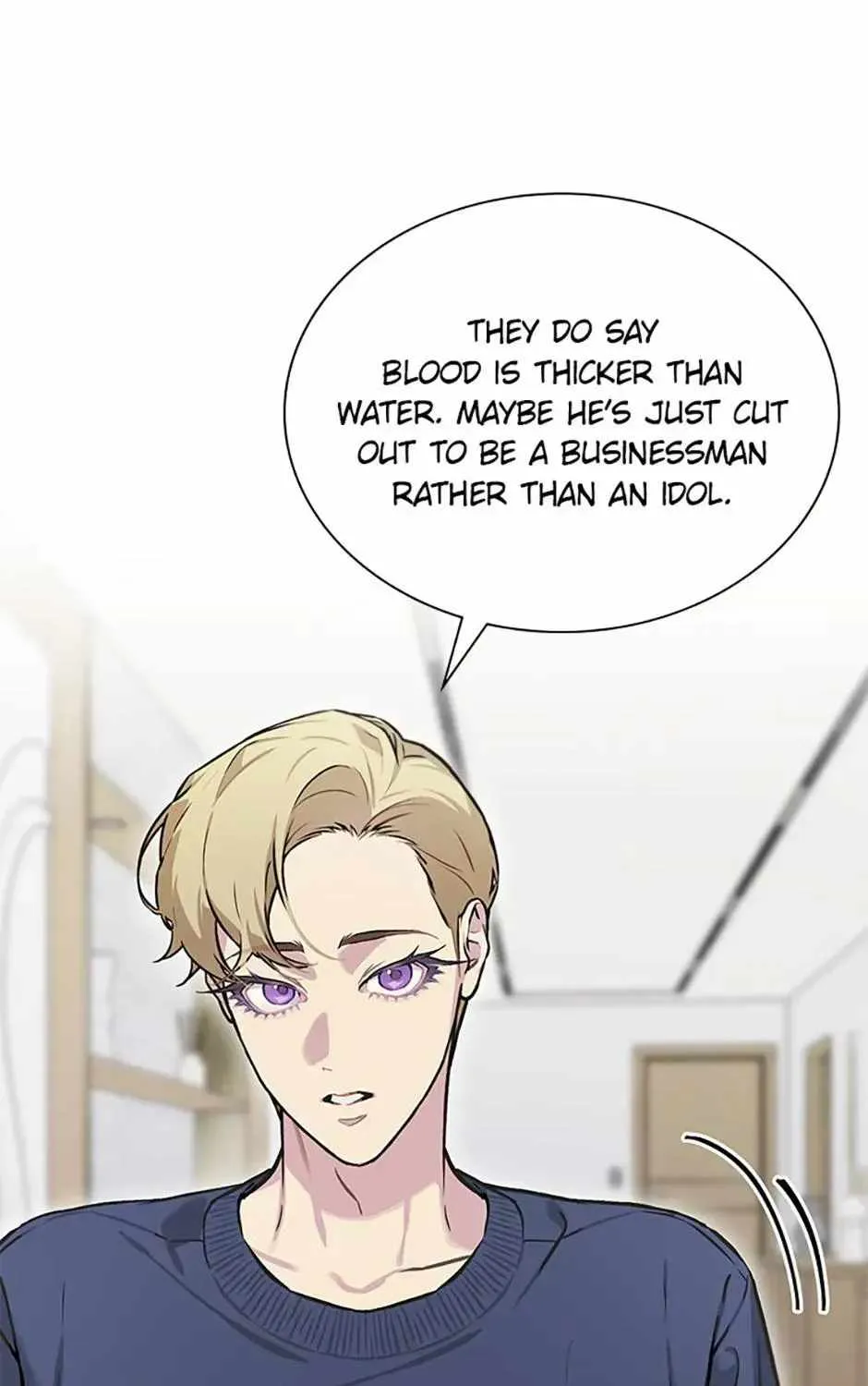 Feeding the Lives of Failing Idols Chapter 83 — Page 93