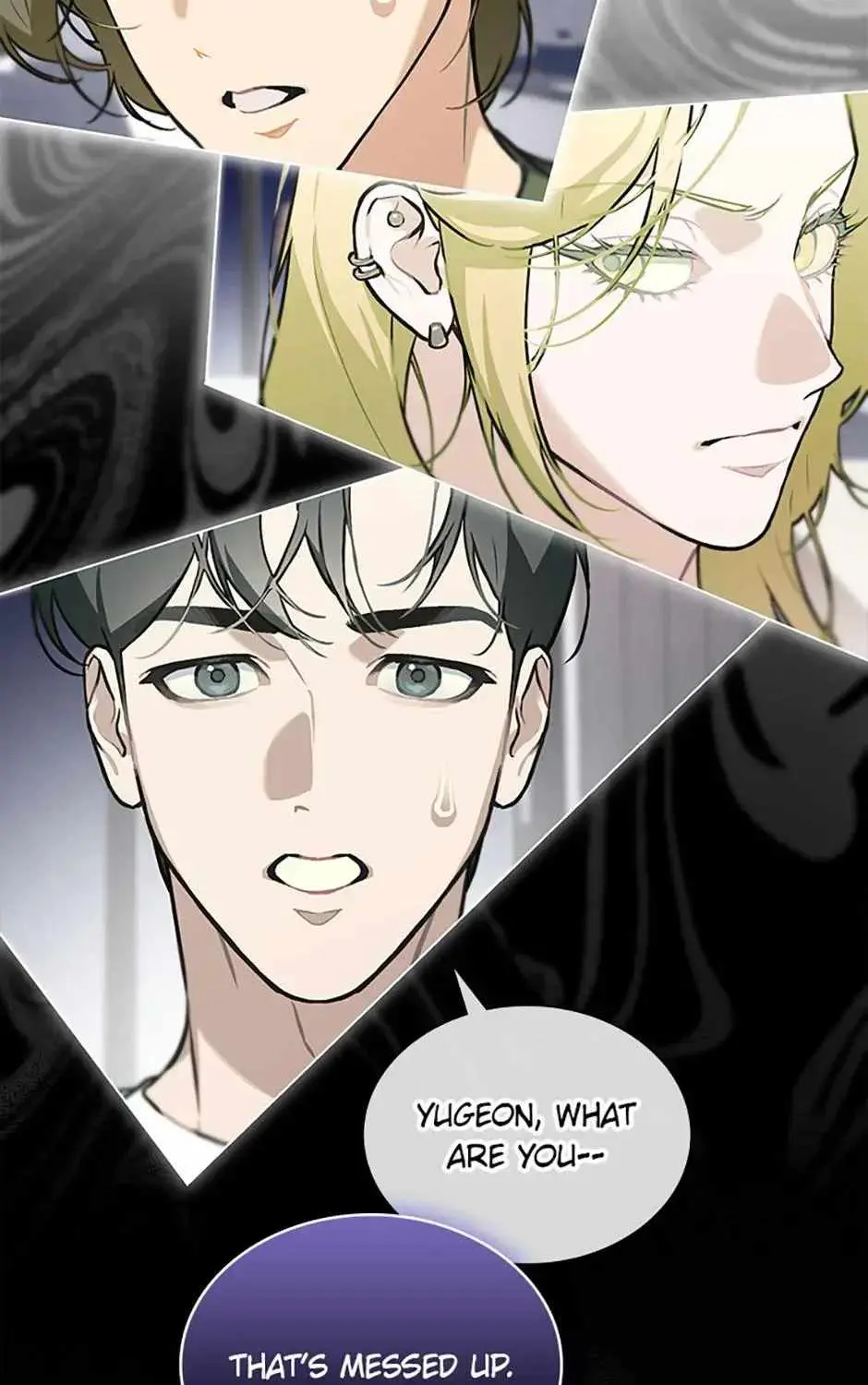 Feeding the Lives of Failing Idols Chapter 83 — Page 97