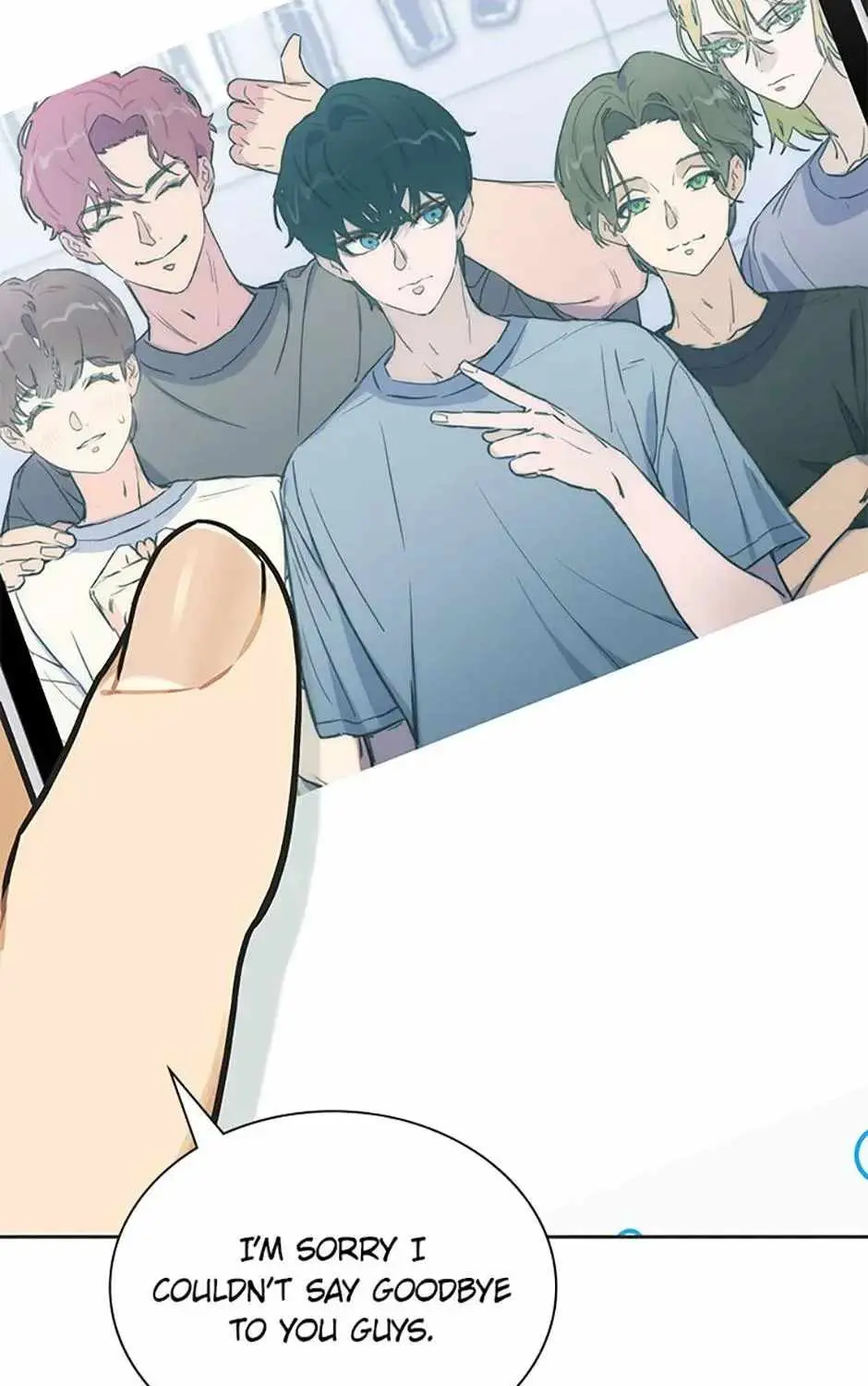 Feeding the Lives of Failing Idols Chapter 84 — Page 118