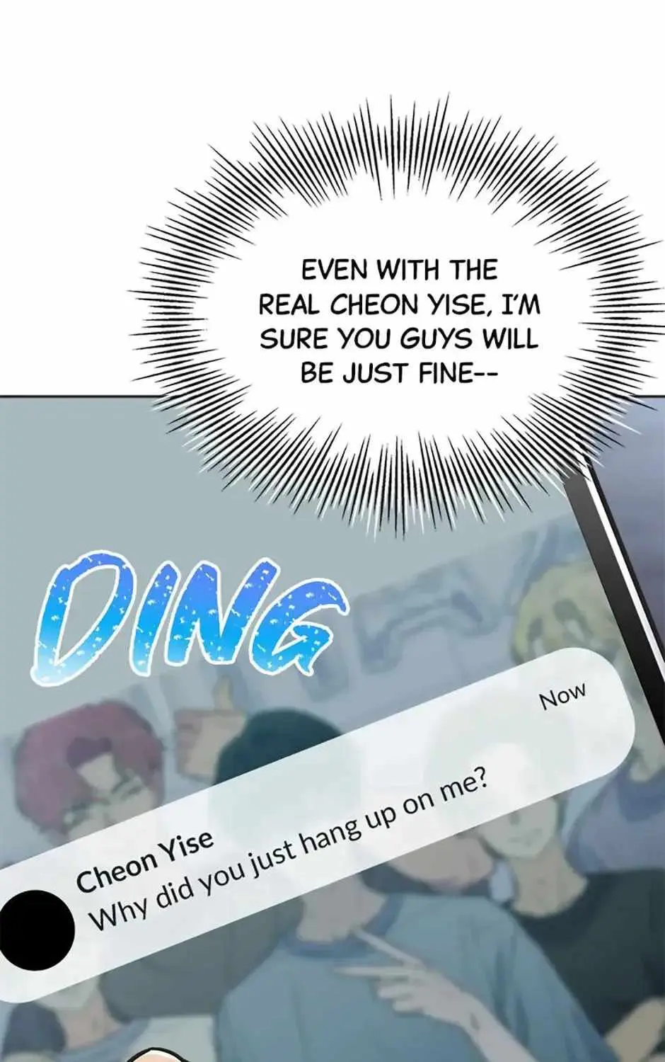 Feeding the Lives of Failing Idols Chapter 84 — Page 120
