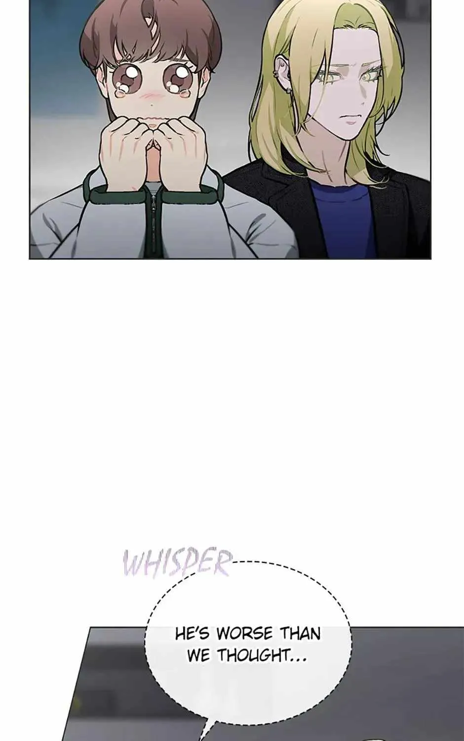 Feeding the Lives of Failing Idols Chapter 84 — Page 15