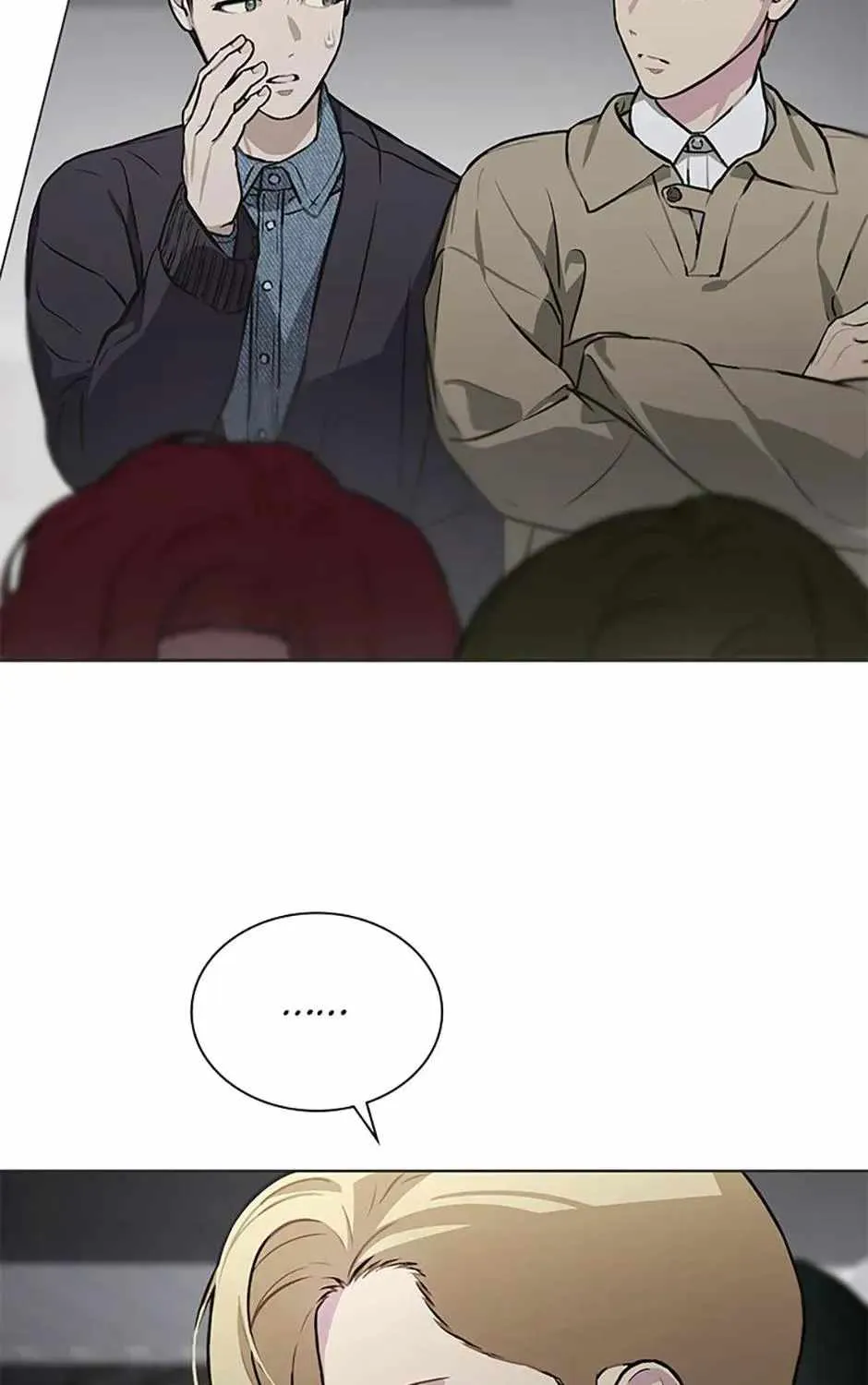 Feeding the Lives of Failing Idols Chapter 84 — Page 17