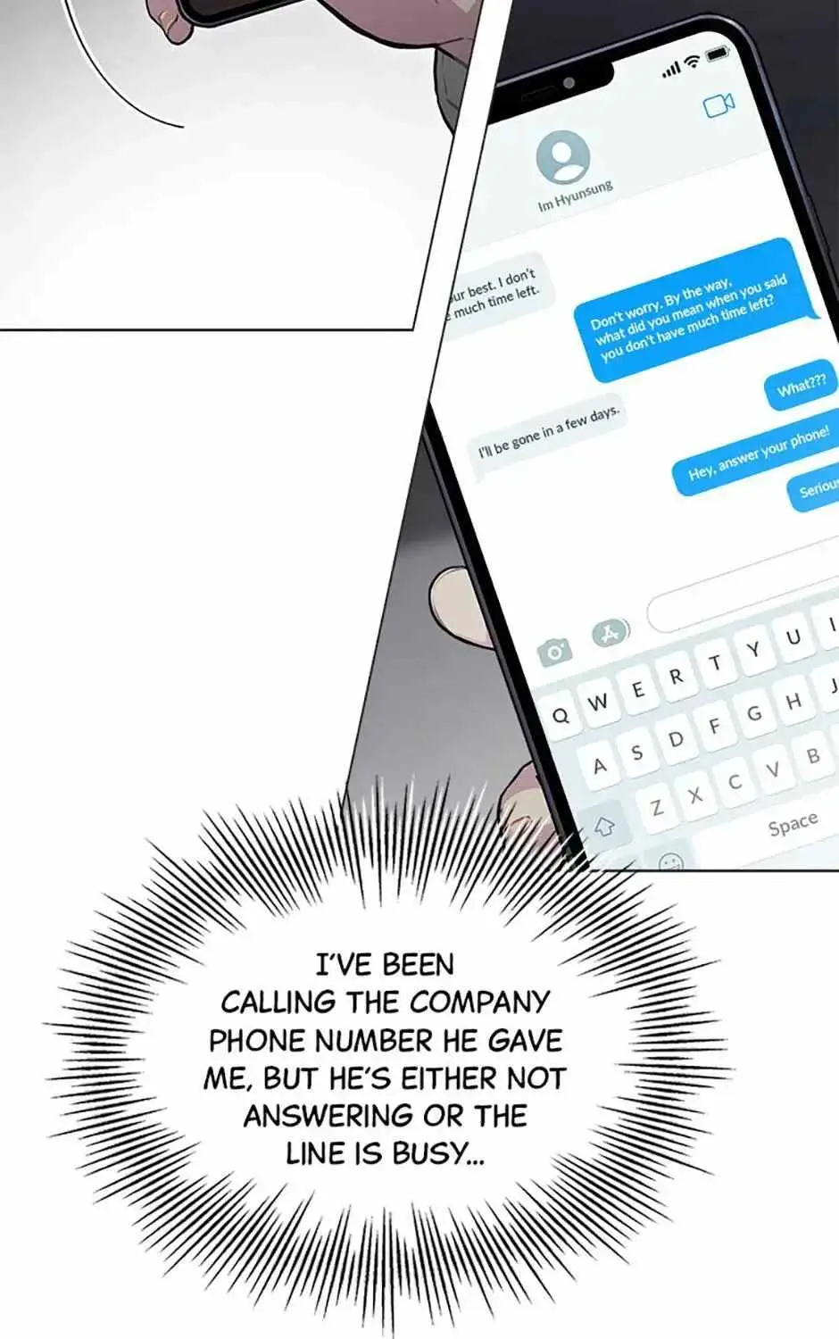 Feeding the Lives of Failing Idols Chapter 84 — Page 21