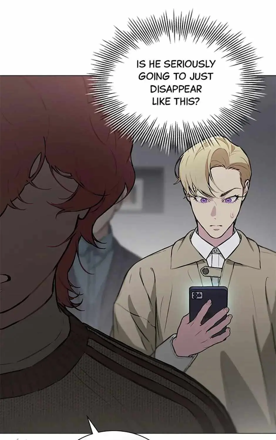 Feeding the Lives of Failing Idols Chapter 84 — Page 22