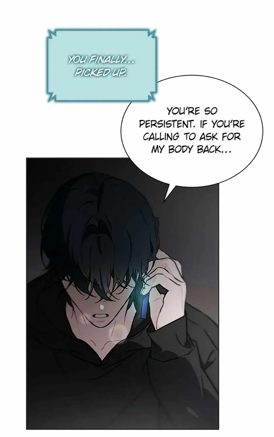 Feeding the Lives of Failing Idols Chapter 84 — Page 78