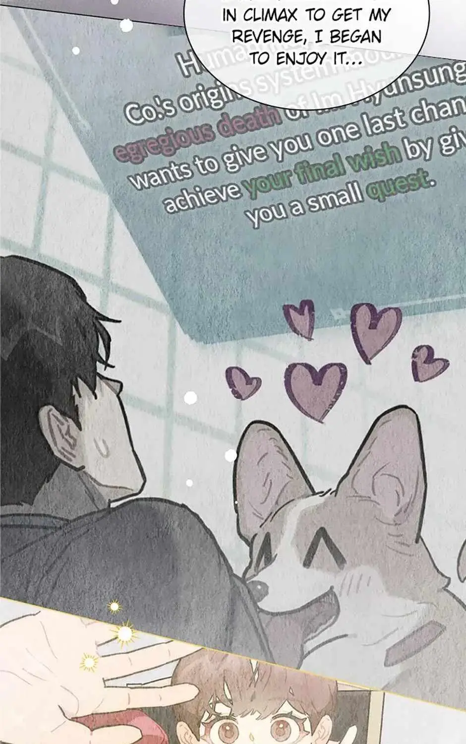 Feeding the Lives of Failing Idols Chapter 84 — Page 88