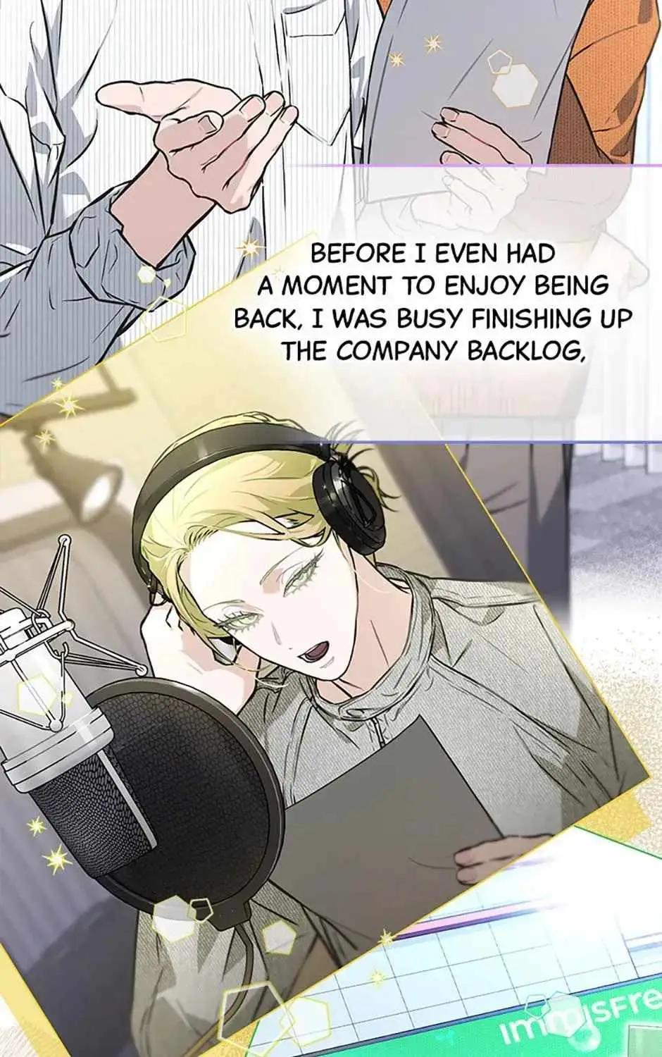 Feeding the Lives of Failing Idols Chapter 85 — Page 5