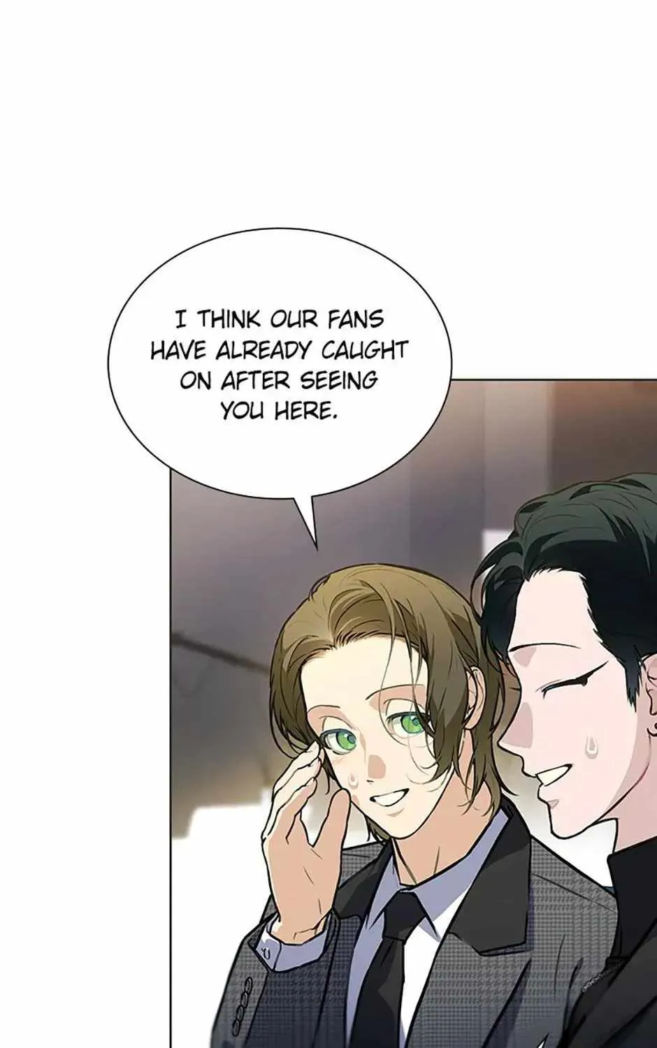 Feeding the Lives of Failing Idols Chapter 85 — Page 25
