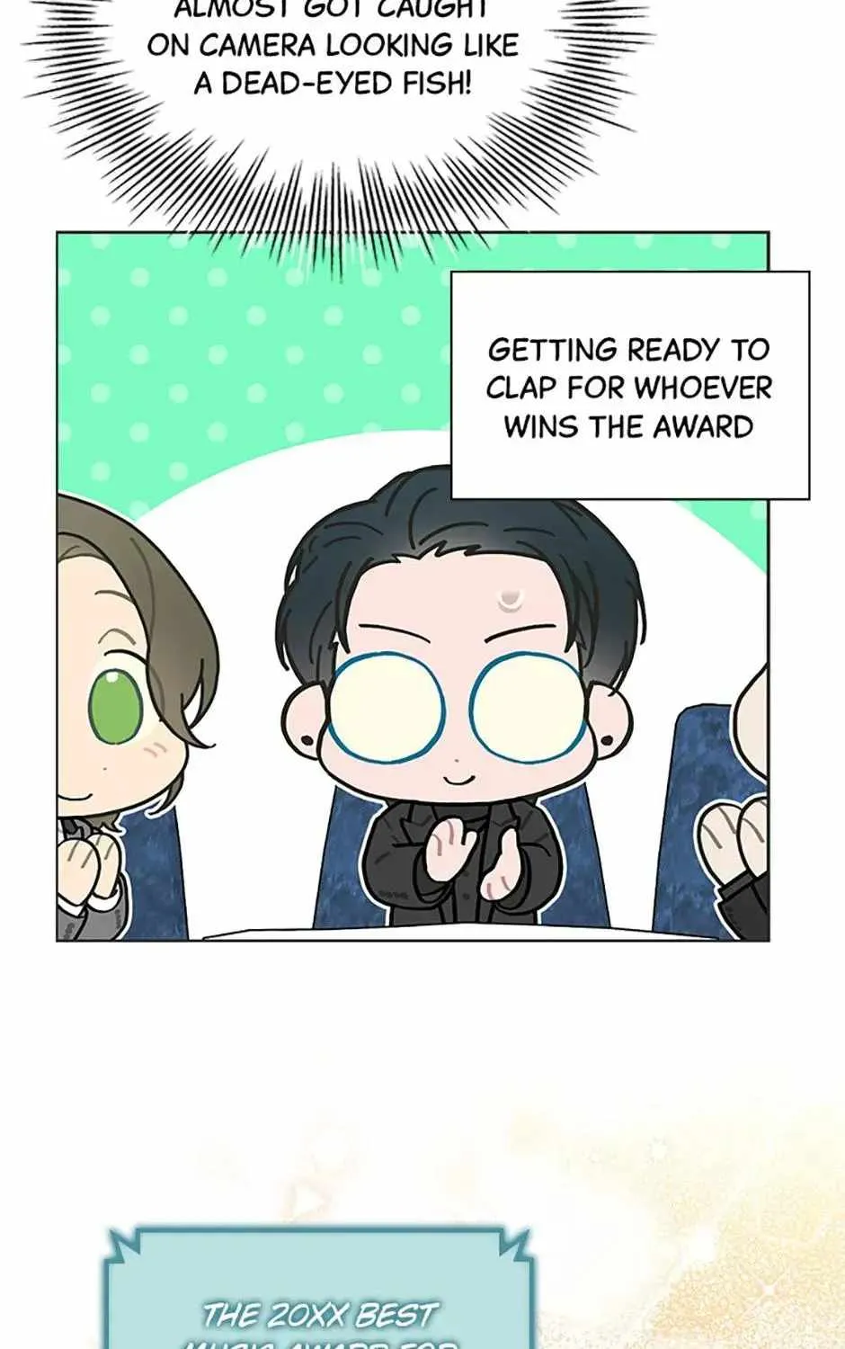 Feeding the Lives of Failing Idols Chapter 85 — Page 33
