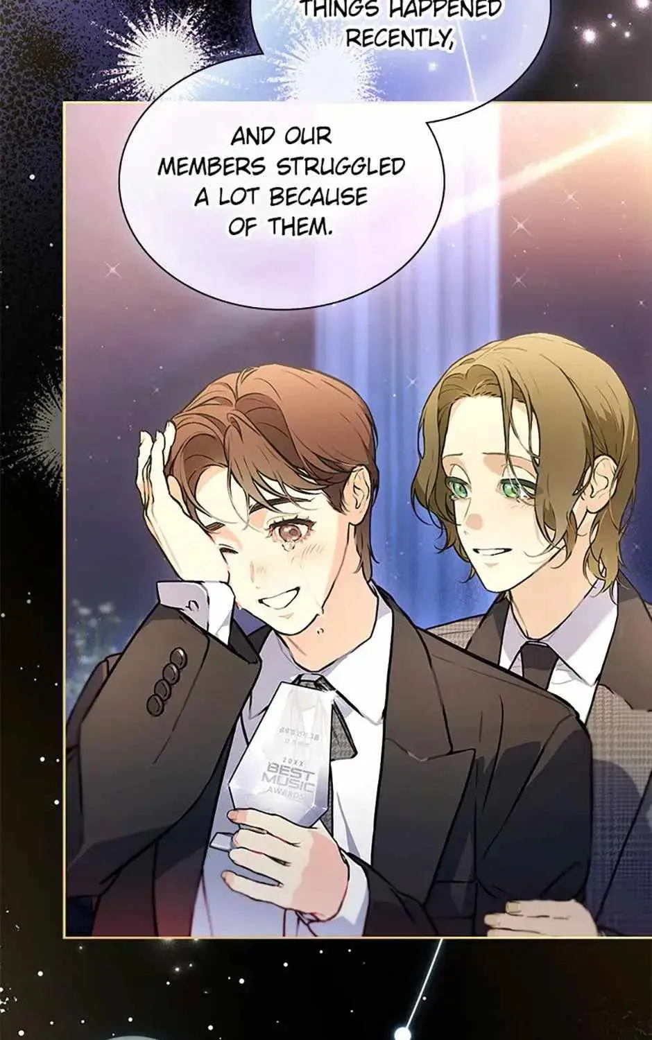 Feeding the Lives of Failing Idols Chapter 85 — Page 51