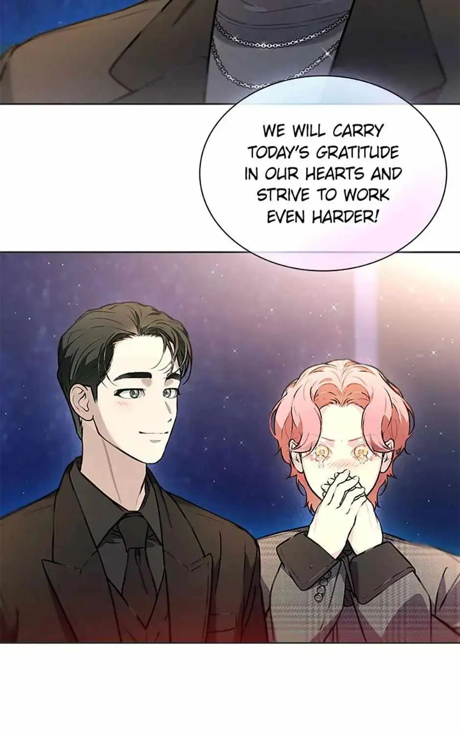 Feeding the Lives of Failing Idols Chapter 85 — Page 57