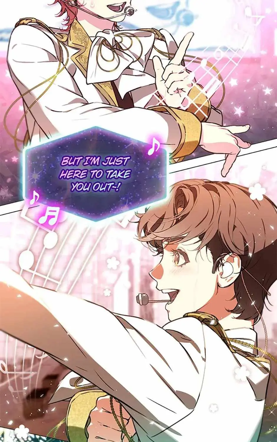 Feeding the Lives of Failing Idols Chapter 85 — Page 77