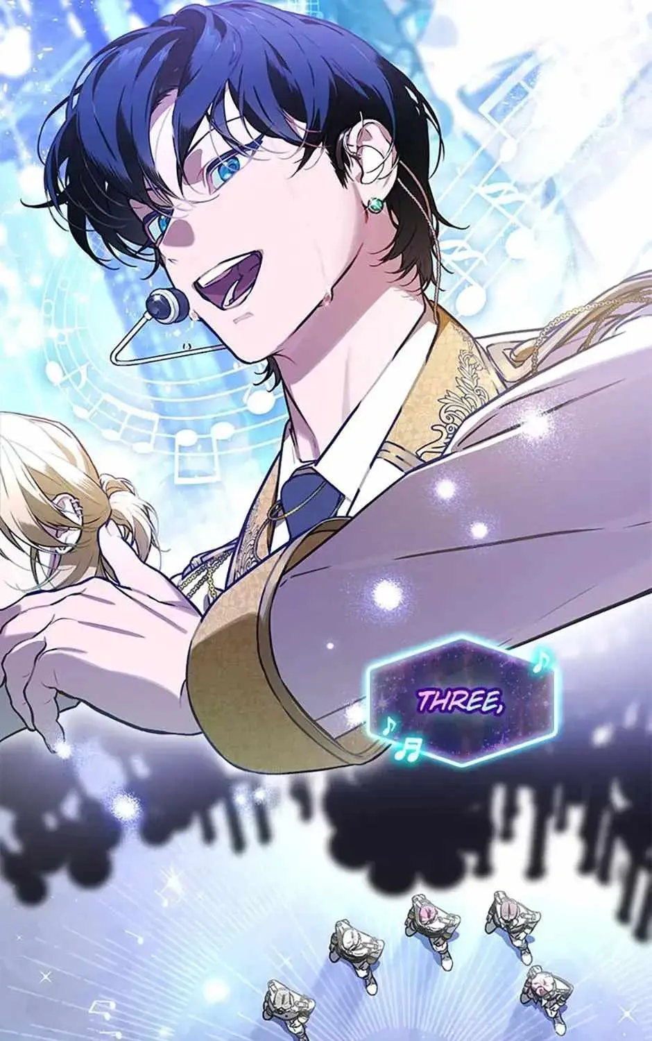 Feeding the Lives of Failing Idols Chapter 85 — Page 81