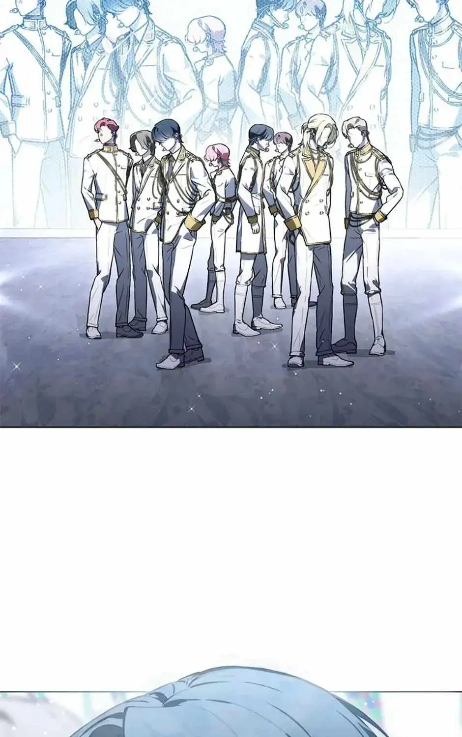 Feeding the Lives of Failing Idols Chapter 85 — Page 85