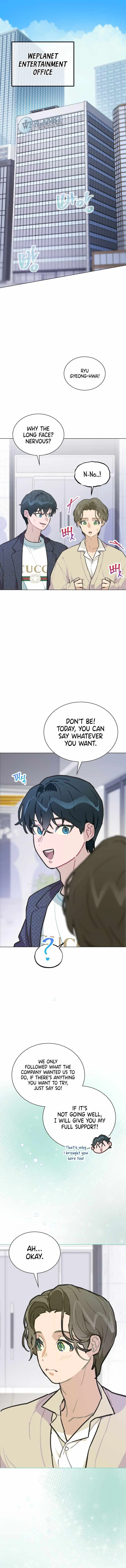 Feeding the Lives of Failing Idols Chapter 9 — Page 2